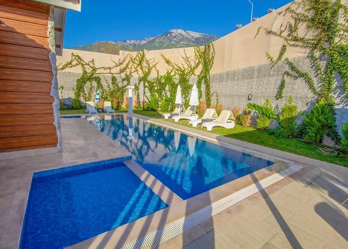 Three-Bedroom Villa