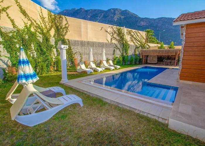 Three-Bedroom Villa