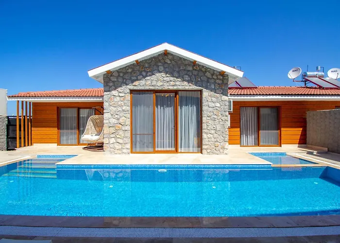 Three-Bedroom Villa
